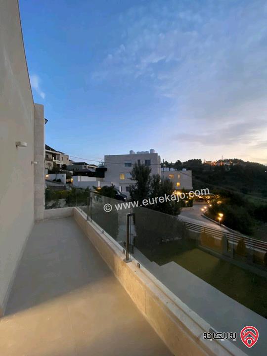 فيلا مستقلة مودرن مساحة 400م على أرض 400م للبيع في عمان - دابوق