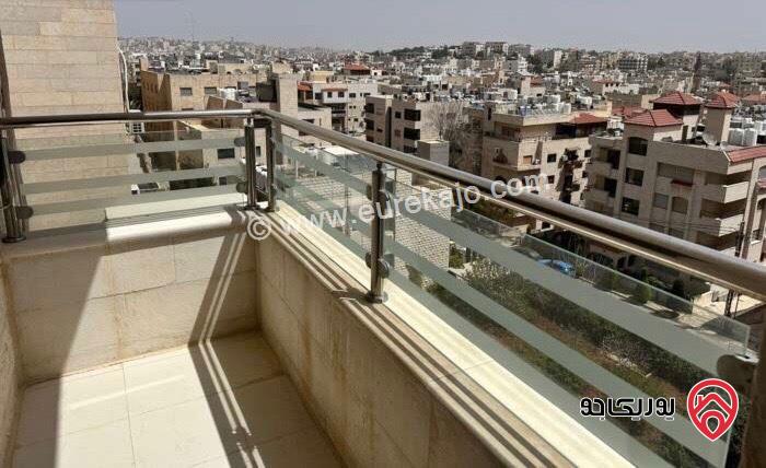 شقة سوبر ديلوكس طابق أول مساحة 191م للايجار في عمان - الرابية