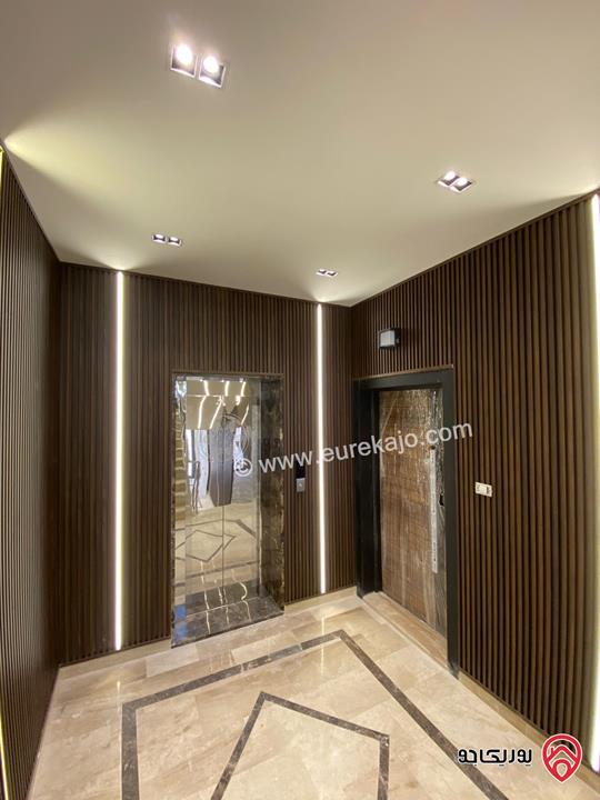 شقة سوبر ديلوكس طابق أول 185م للبيع في عمان - طريق المطار