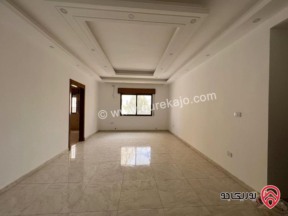 شقة جديدة لم تسكن مساحة 180م طابق ثاني للبيع في عمان - شفا بدران 