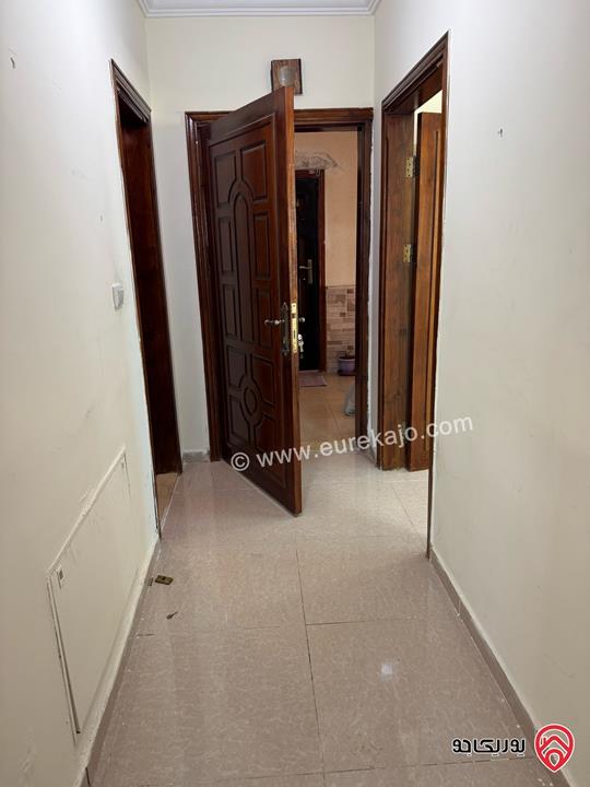 شقة طابق رابع مساحة 150م للبيع في اربد - الحي الشرقي