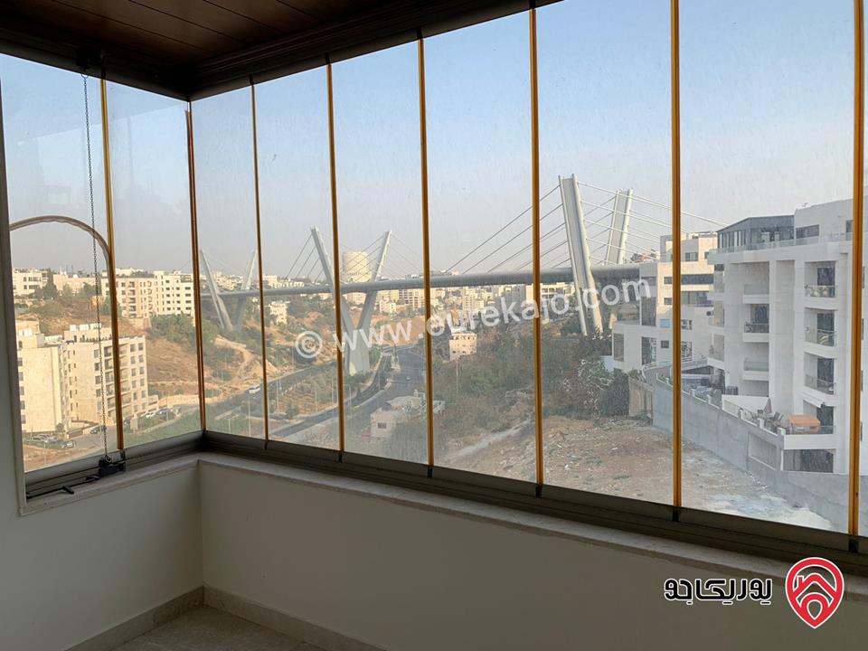 شقة مساحة 180م طابق أول للبيع في عمان - عبدون