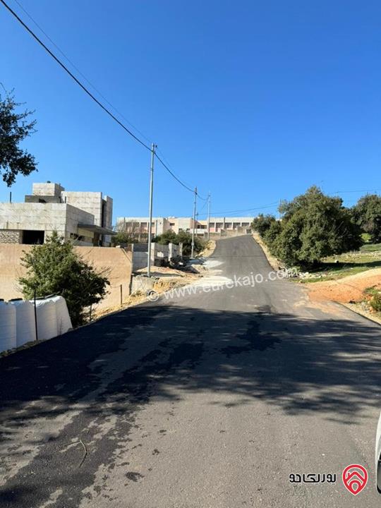 أرض سكنية مساحة 856م للبيع في عمان - بدر الجديدة  حوض الميسر