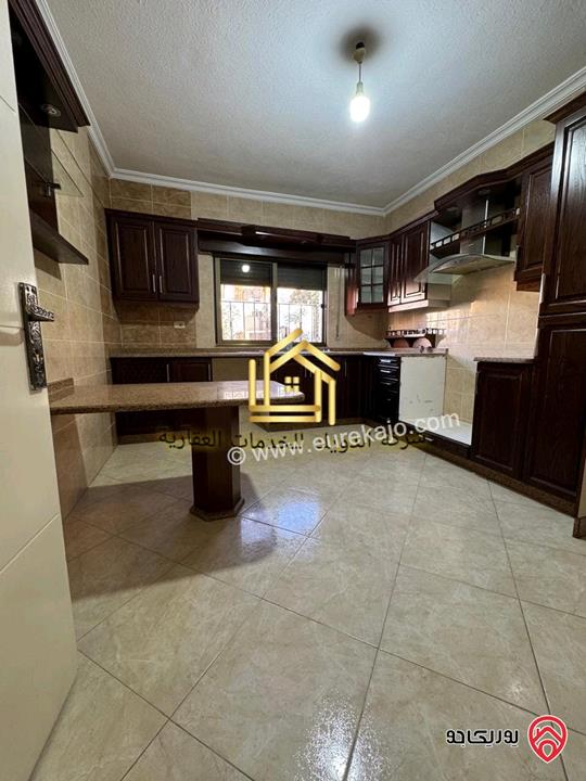 شقة فارغة مساحة 135م للإيجار في عمان - ضاحية الأقصى 