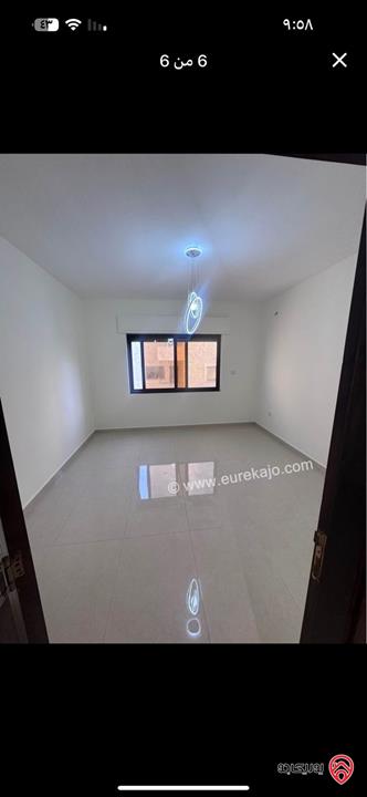 شقة طابق ثاني مساحة 100م للايجار في عمان - الرابية