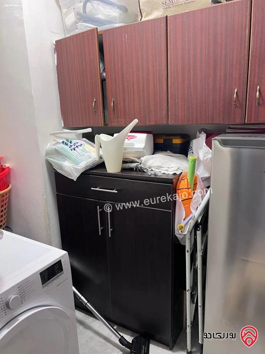 شقة فاخرة طابق ثالث مساحة 190م للبيع في عمان - خلدا