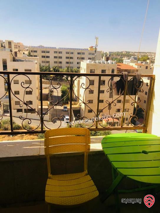 شقق مساحة 60م غرفة واحدة / 120م غرفتين للايجار مفروشة في عمان - السابع