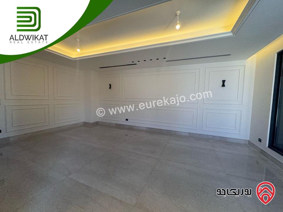 مشروع فلل للبيع في عمان - رجم عميش المساحات تبدأ من 450م الى 600م موقع مميز