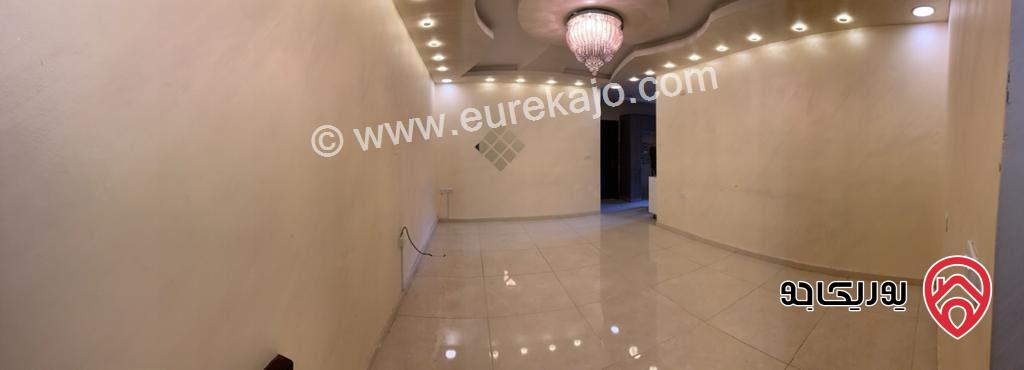 شقة طابق ثالث مساحة 100م للبيع في عمان - طبربور