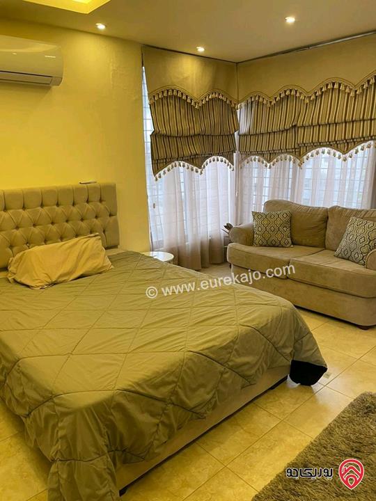 شقة طابق ثالث دوبلكس مساحة 200م للبيع في عمان - طريق المطار