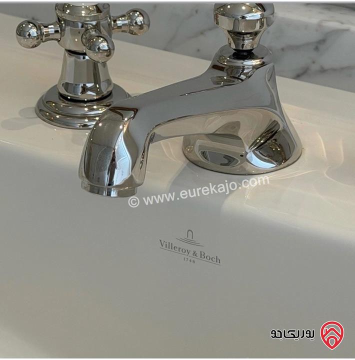 فيلا مستقلة مساحة 700م على أرض 980م للبيع في عمان - عبدون