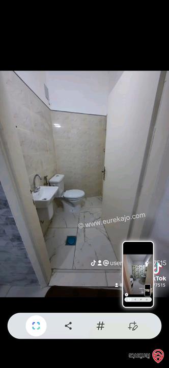 شقة مفروشة ديلوكس مساحة 100م أرضية للايجار من المالك في عمان - جبل الحسين 