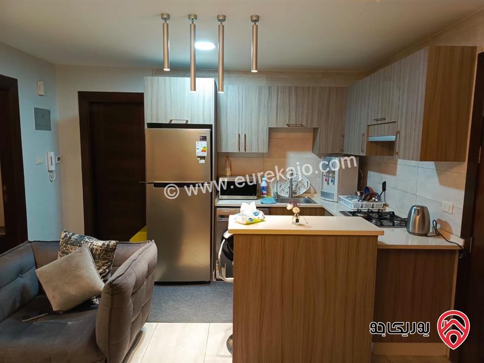 Furnished  2 bedroom apartment for rent in Amman - Abdoun 
