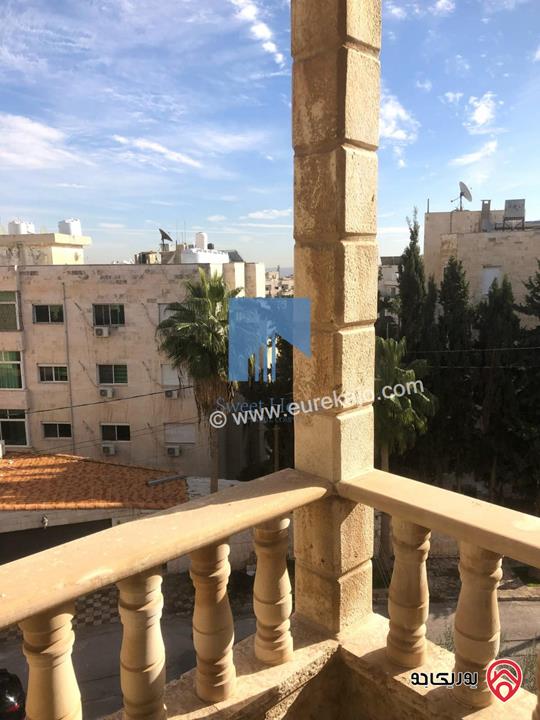 شقة مميزة للبيع في الرابية - قرب مدارس كامبردج طابق ثالث 135م تشطيب سوبر ديلوكس بسعر مغري