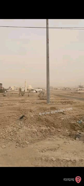 ارض استثمارية مساحة 7 دونم للبيع في البحر الميت