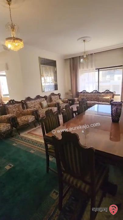 شقة فارغة طابق ثالث مساحة 190م للايجار في عمان - الجاردنز 