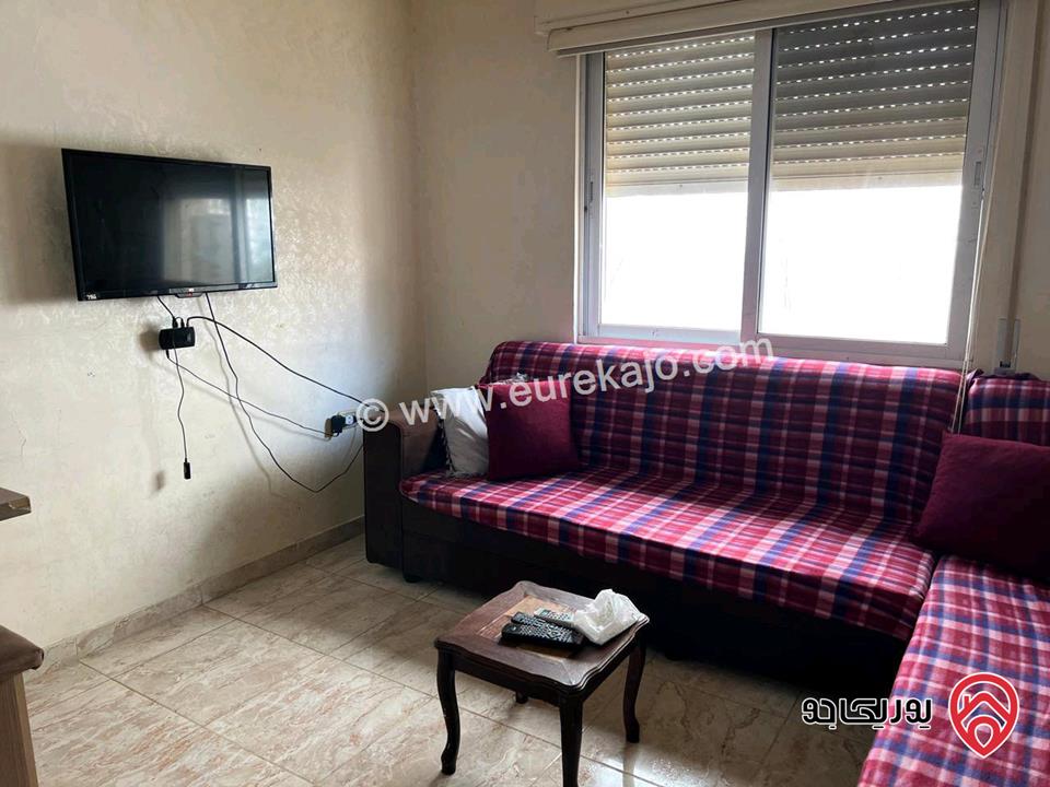 شقة مساحة 100م للايجار مفروشة في عمان - ابو نصير