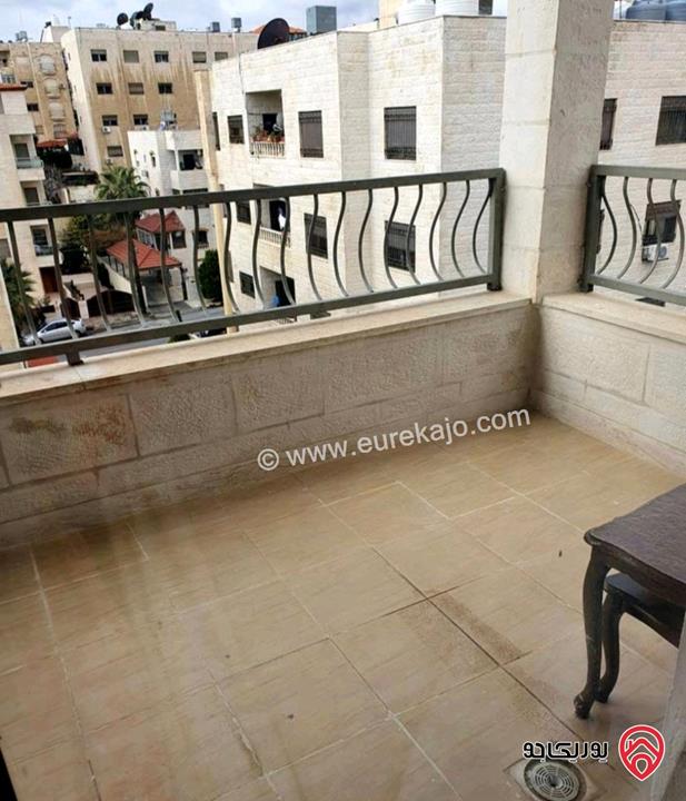  New furnished apartment 150 sqm for rent in Amman - khalda 