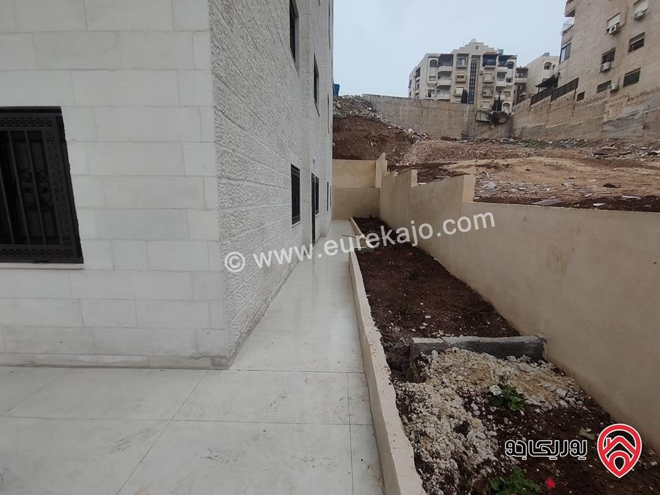 شقق حديثة مساحة 125م للبيع في عمان - ضاحية الاقصى       	 