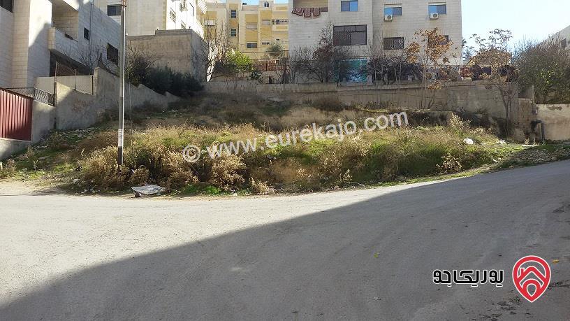 أرض مساحة 866م للبيع في عمان - ضاحية الرشيد من المالك مباشرة