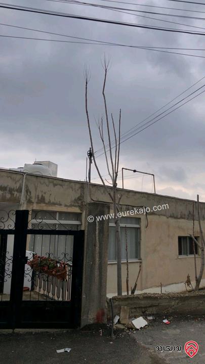 منزل طابق أرضي مساحة 150 متر للبيع في عمان - وادي السير
