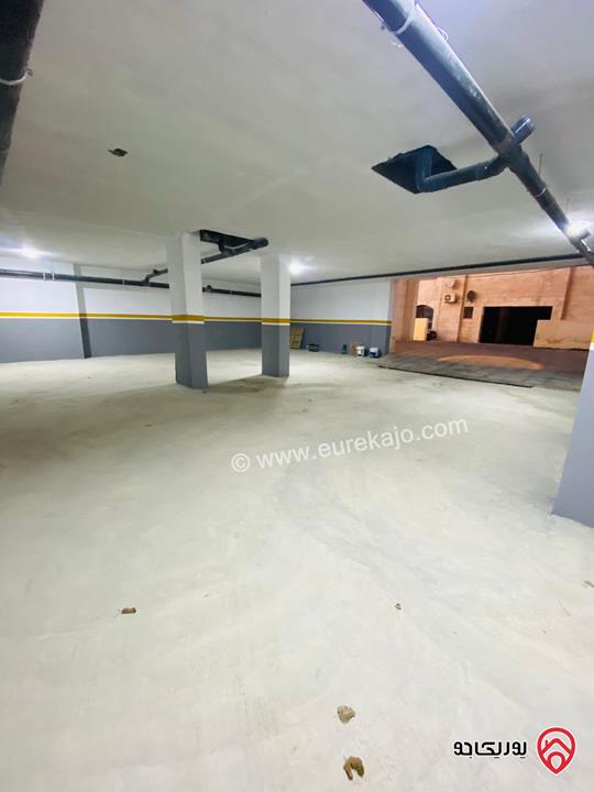 شقة فاخرة جديدة مساحة 160م + 50م ترس للبيع في عمان - المقابلين يوجد كل الطوابق 