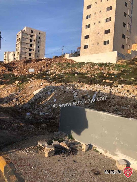 قطعة أرض مساحة 500م للبيع في عمان - ضاحية الياسمين