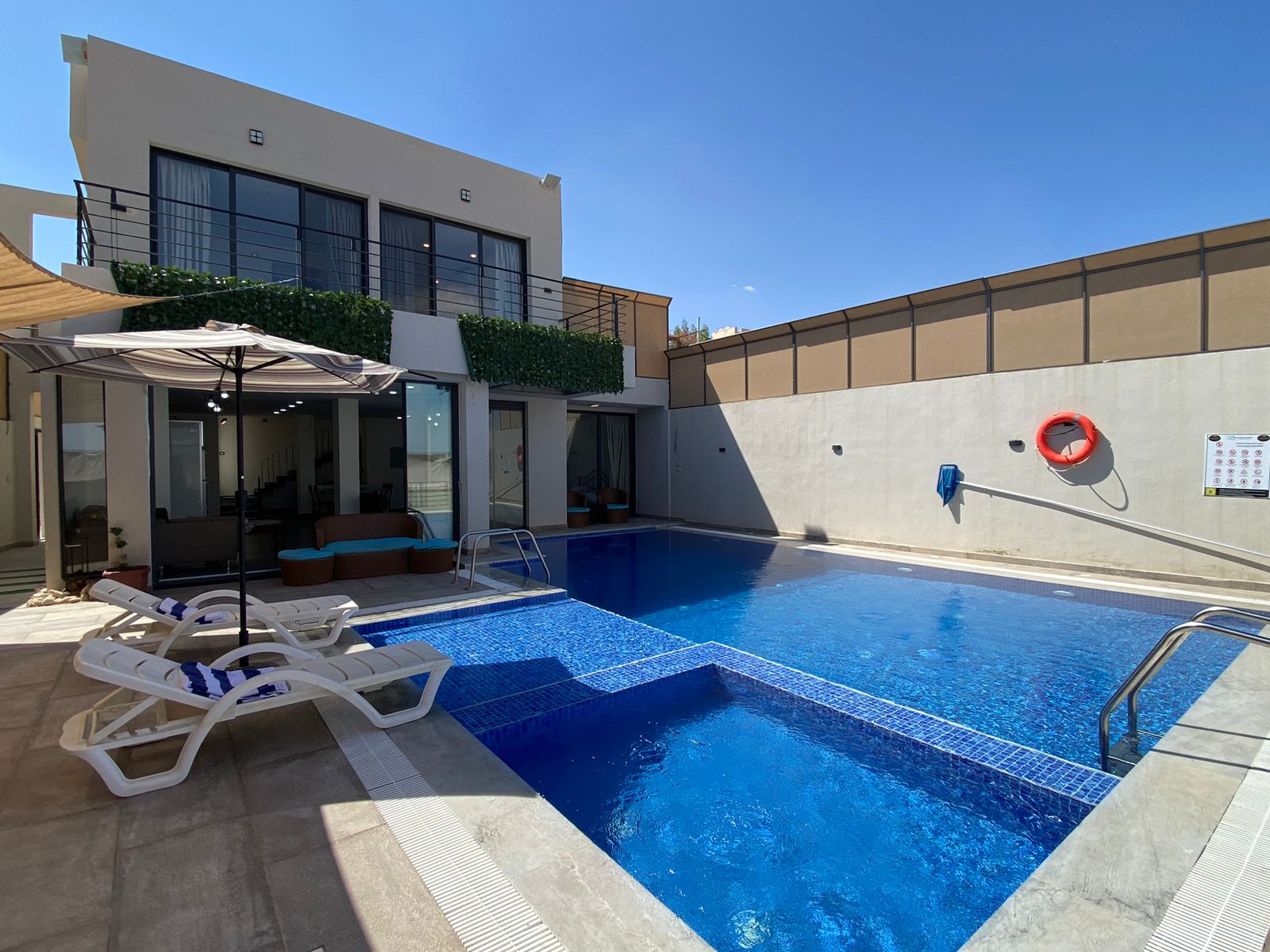 شاليه Chalet Sealina للايجار اليومي في البحر الميت