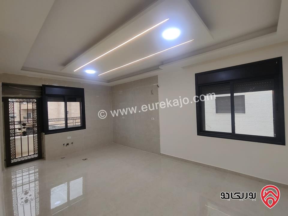 شقق حديثة مساحة 125م للبيع في عمان - ضاحية الاقصى       	 