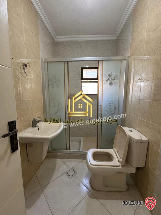 شقة فارغة مساحة 135م للإيجار في عمان - ضاحية الأقصى 