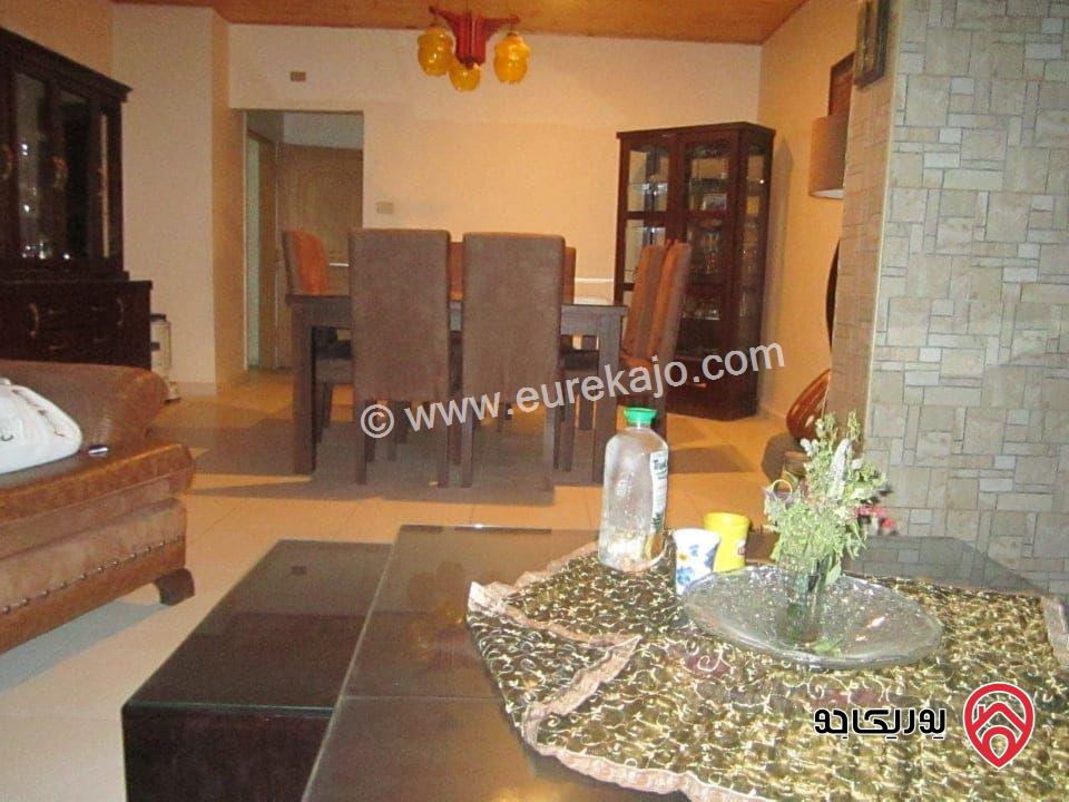 شقة أرضية مساحة 153م مع حديقة 80م وكراج خاص للبيع في عمان - الهاشمي الشمالي