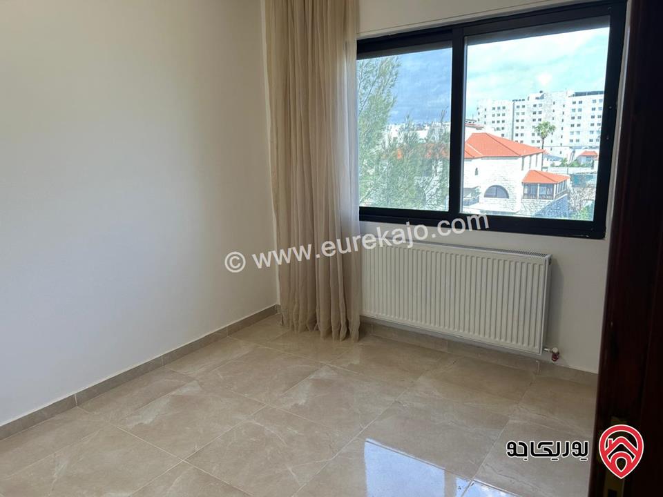 شقة سوبرديلوكس طابق ثالث مساحة 125 متر للبيع في عمان - الدوار السابع