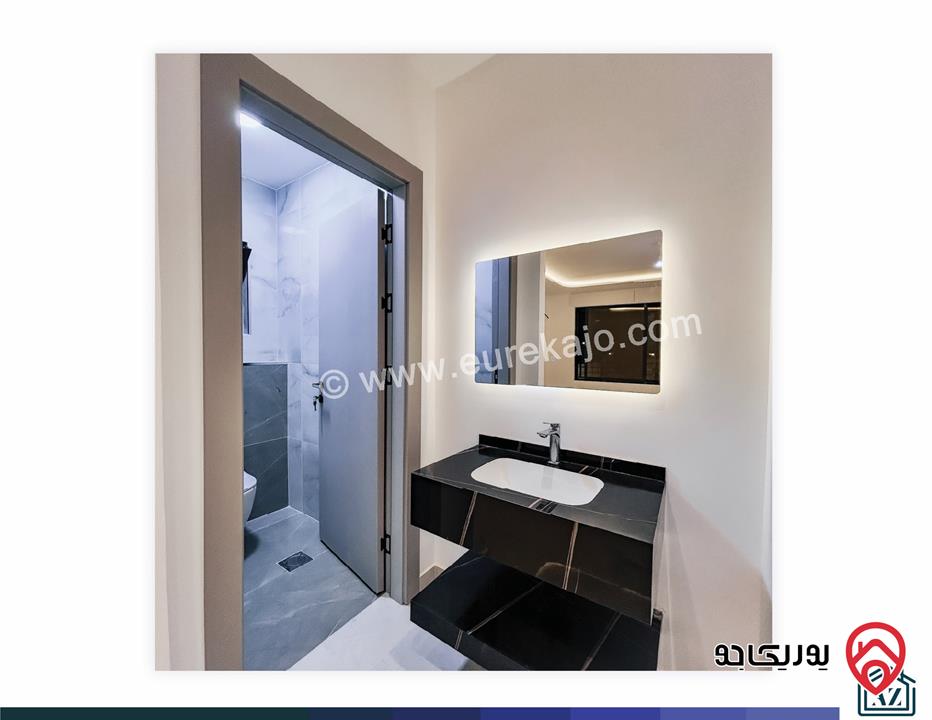 شقة طابق ارضي مساحة 180م بالاضافة الى تراس 45م للبيع في عمان - شفا بدران