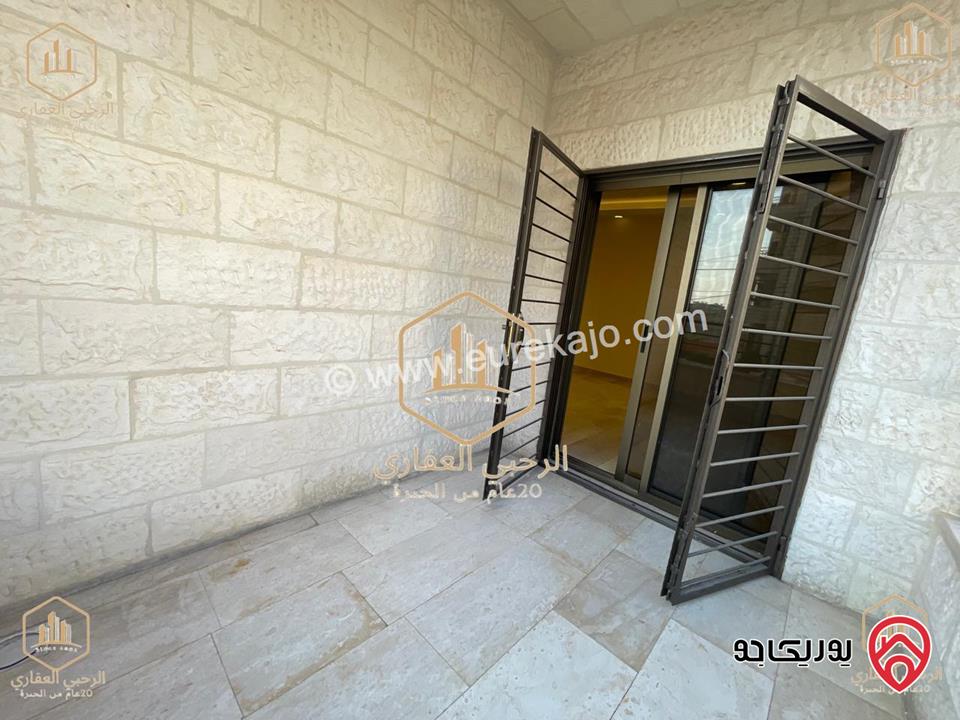 شقة طابق أول مساحة 190م للايجار في عمان - خلدا 