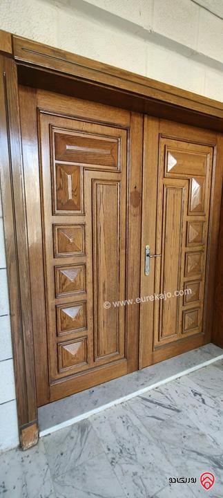 فيلا متلاصقة فاخرة جدا مساحة 540م على أرض 500م للبيع في عمان - شفا بدران الكوم 