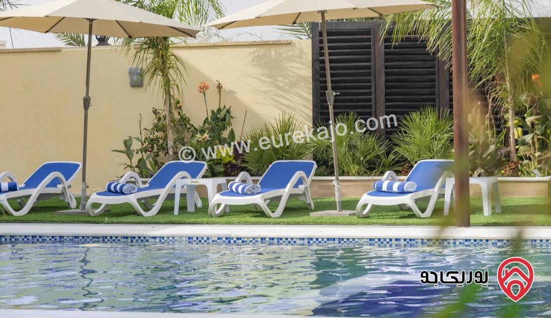 مزرعة - شاليه Adam's chalet للايجار اليومي في البحر الميت - السويمة 