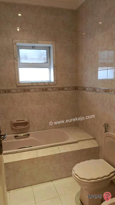 شقة مفروشة سوبر ديلوكس مساحة 200م للايجار في عمان - الرابية 