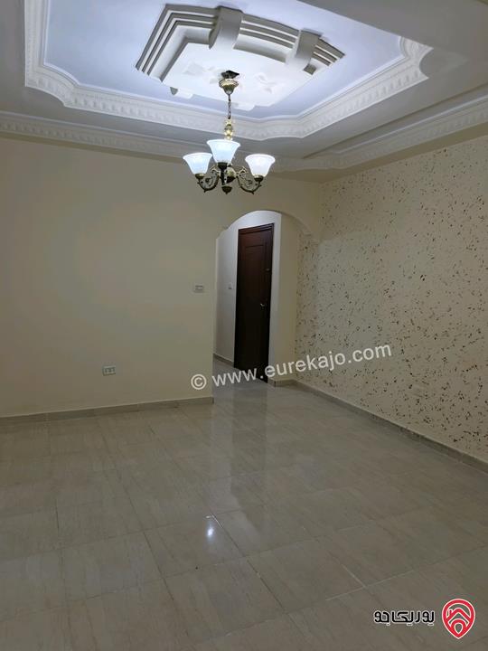 شقة تسوية مساحة 75م داخلي و 30م خارجي للايجار لعرسان في عمان - الهاشمي الشمالي