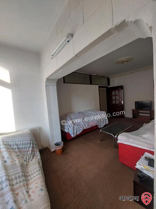 شقة طابق ثالث مساحة 192م للبيع في عمان - ضاحية الرشيد