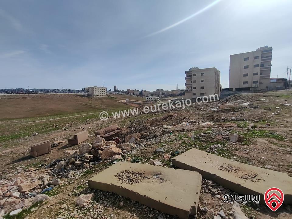 مشروع اراضي سكني مساحات من 500م - 800م للبيع في الزرقاء - قرية خالد قرب جسر البيبسي