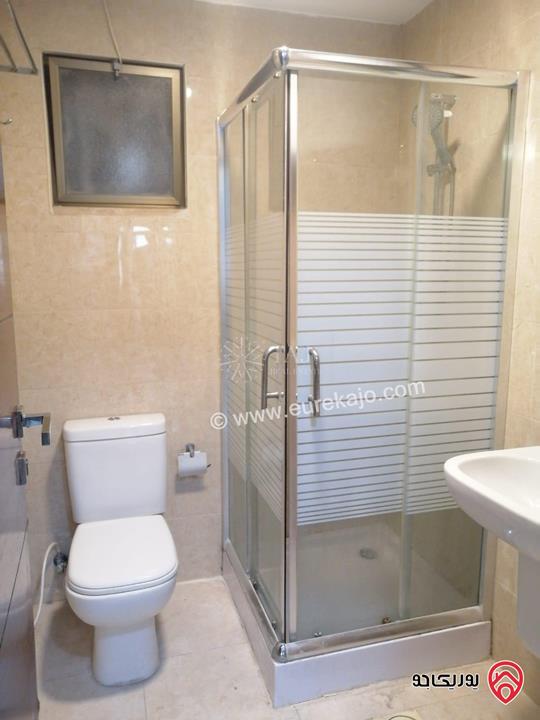 شقة مميزة طابق أول مساحة 165م للبيع أو للايجار في عمان - عبدون 