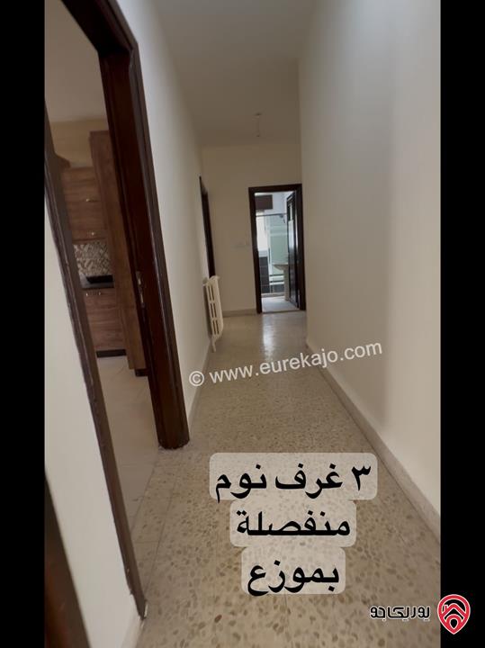 شقة فاخرة 160م طابق أول للايجار في عمان - اجمل مواقع ام اذينة مقابل سوق الذهب