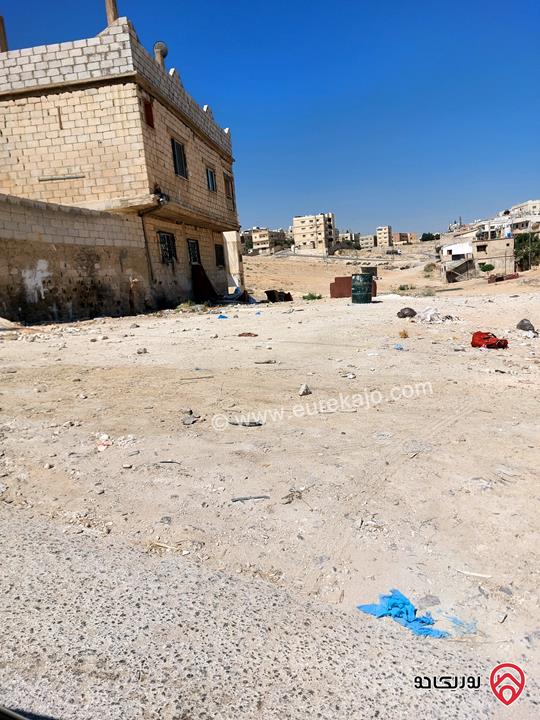 للبيع قطعة أرض مميزة مساحة 573م في الزرقاء - حوض الزواهرة