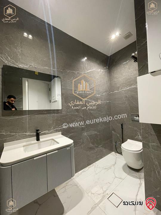 شقة سوبرديلوكس طابق ثاني مساحة 220م للايجار في عمان - تلاع العلي