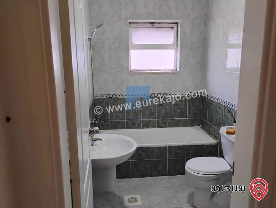 شقة مميزة طابق ثالث 170م للبيع في عمان - خلدا