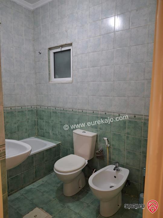 شقة مميزة مساحة 128م طابق أول للبيع في عمان - الجاردنز