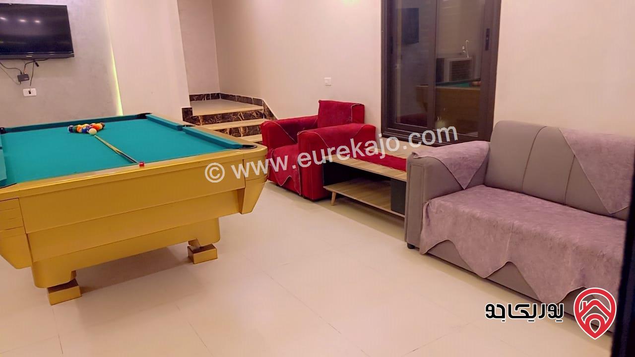 مزرعه وشاليه رمان للايجار اليومي في البيضاء - منطقة أحد