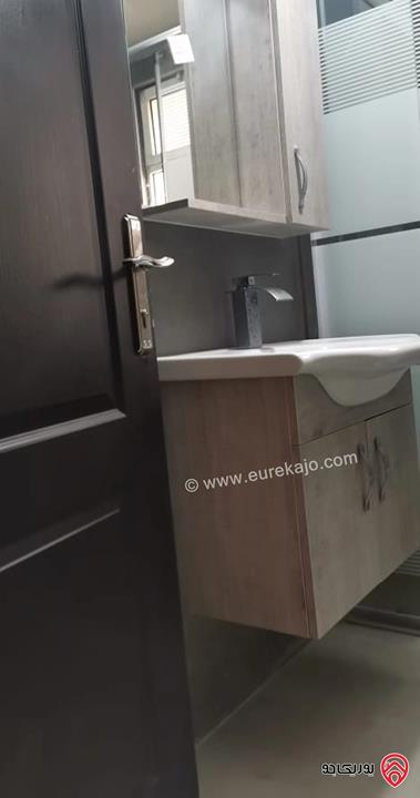 رووف مفروش مساحة 120م للايجار في عمان - دير غبار 