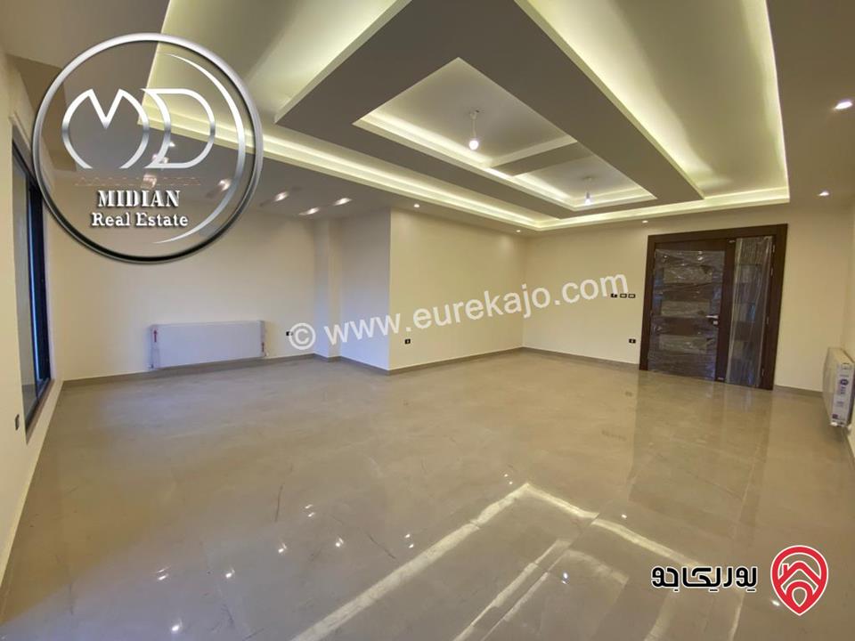 شقق جديدة للبيع في عمان - خلدا مساحات 250م 4 نوم تشطيبات و ديكورات سوبر ديلوكس اطلالة جميلة