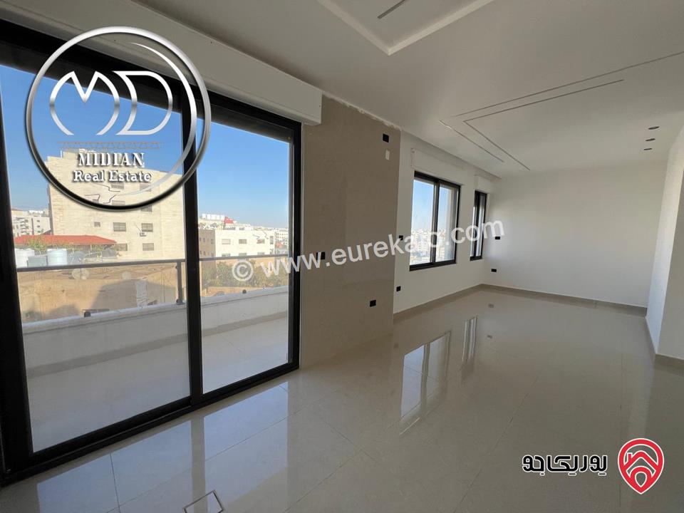 شقة دوبلكس شبه ارضي جديدة للبيع في عمان - الظهير مساحة 250م 4 نوم تشطيبات سوبر ديلوكس بسعر مميز جداً